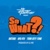 About So What?! Song