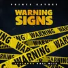 About Warning Signs Song