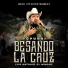 About Besando La Cruz, No Me Hagas Menos Song