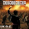 About Desobedecer Song