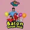 About Balon Banyak Sekali Song