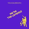 About We're The Legends Song