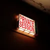 PRIVATE SESSION