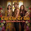 About Ella Qué Te Dio Song