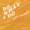 About Do What I Do Song