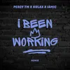 About I been working Song