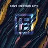 About Don't Need Your Love Song
