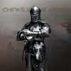 About Chinks in the Armor Song