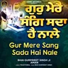 About Gur Mere Sang Sada Hai Nale Song