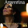 About Macarena y Sevillana (Saeta) Song