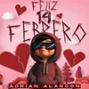 About Feliz 14 De Febrero Song