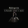 About Lifandi inni í mér Song