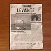 About Levante Song