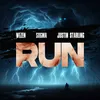 About RUN Song