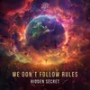 About We Don't Follow Rules Song