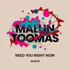 About Need You Right Now Song