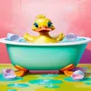 About Bubble Bath Time Song