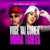 About Você Vai Comer Minha Tcheca Song