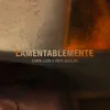 About Lamentablemente Song