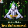 Shiva Ashtakam