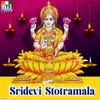 About Sridevi Stotramala Song