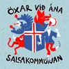 About Öxar við ána Song