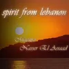 About Spirit From Lebanon Song