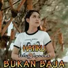 About Hatiku Bukan Baja Song