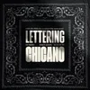 Lettering Chicano