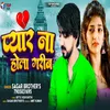 About Pyar Na Hola Garib-Bhojpuri Audio Song Song