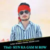 Kun Ka Gam M Row