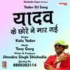 About Yadav Ke Chhore Ne Maar Gai Hindi Song Song