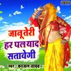 About Janu Teri Har Pal Yaad Satavegi hindi Song