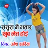 About Sasura Mein Bhataar Khub Let Hoee Song