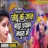 About Chhod Ke Jat Bada Shyam Mathura Main Song