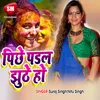 About Pichha Padal Bata Jhuthe Ho Song