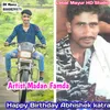 Happy Birthday Abhishek Katra Rajsthani