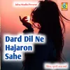 About Dard Dil Ne Hajaron Sahe Song