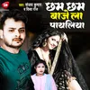 About Chham Chham Baaje La Payeliya Hindi Song