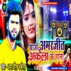 About Baji Amarjeet Akela Ke Gaana Song