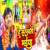 About He Sarswati Maiya Song