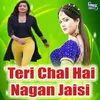About Teri Chal Hai Nagan Jaisi Song