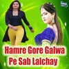 About Hamre Gore Galwa Pe Sab Lalchay Song