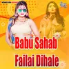 About Babu Sahab Failai Dihale Song