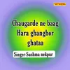 About Chaugarde Ne Baag Hara Ghanghor Ghataa Song