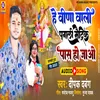 About He Vina Wali Pagali Matric  Pas Ho Jao Bhojpuri Song