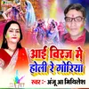 About Aai Viraj Me Holi Re Goriya Song