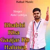 About Bhabhi Kha Gaajar Ko Haluwa Song