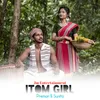 Itom Girl (Santali)