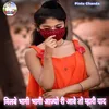 Milbe Bhagi Bhagi Aajyo Ri Aave To Mahari Yad (Meenawati)